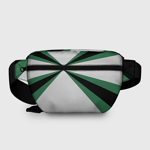 Поясная сумка Железнодорожные войска / 3D-принт – фото 2