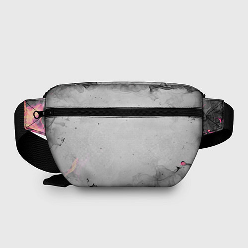 Поясная сумка Papa Roach grey / 3D-принт – фото 2