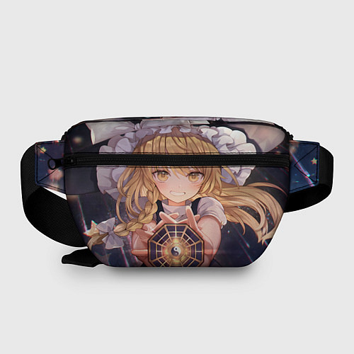 Поясная сумка Touhou Project Marisa Kirisame / 3D-принт – фото 2