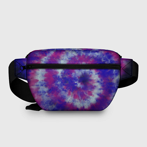 Поясная сумка Tie-Dye дизайн / 3D-принт – фото 2