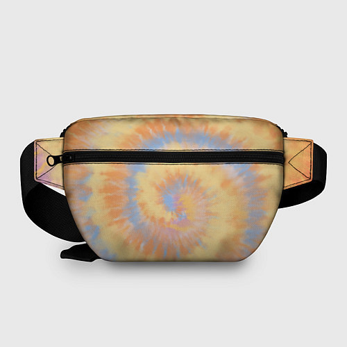 Поясная сумка Tie-Dye дизайн / 3D-принт – фото 2