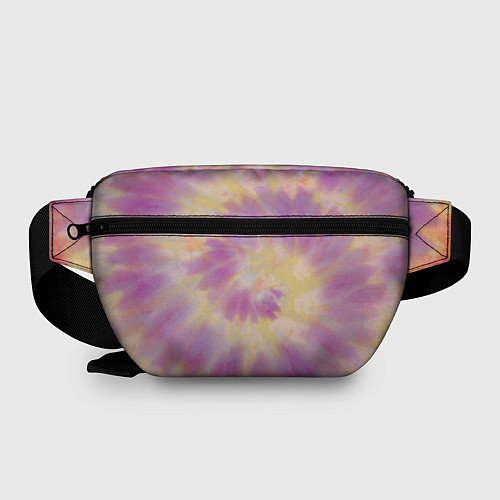 Поясная сумка Tie-Dye дизайн / 3D-принт – фото 2