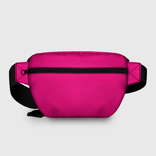 Поясная сумка Барби розовая / 3D-принт – фото 2