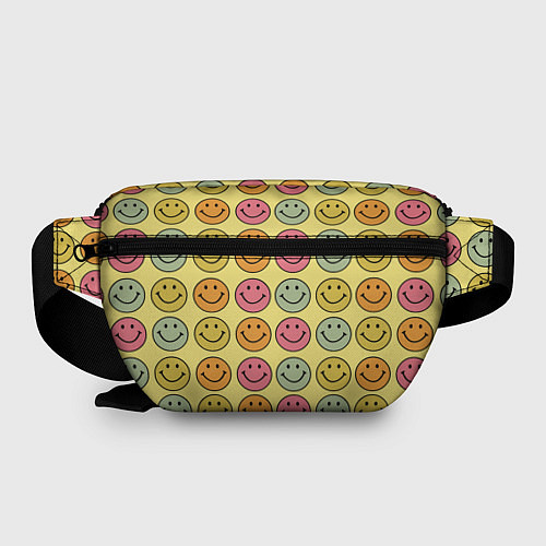 Поясная сумка Smiley / 3D-принт – фото 2