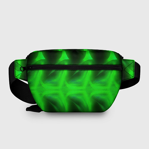 Поясная сумка CSGO green logo / 3D-принт – фото 2