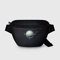 Поясная сумка Starfield lost in spaсe