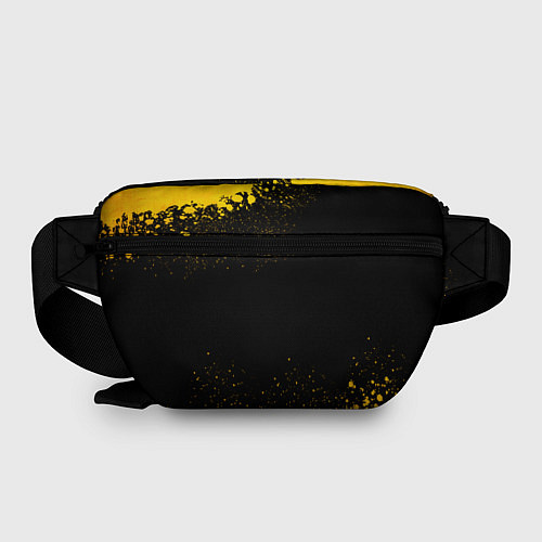 Поясная сумка Among Us - gold gradient / 3D-принт – фото 2