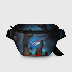 Поясная сумка Nasa space star collection, цвет: 3D-принт