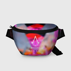 Поясная сумка Assassins creed game, цвет: 3D-принт