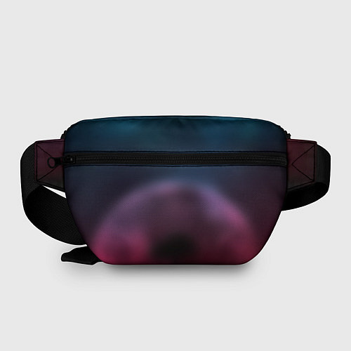 Поясная сумка Vice сity неон / 3D-принт – фото 2