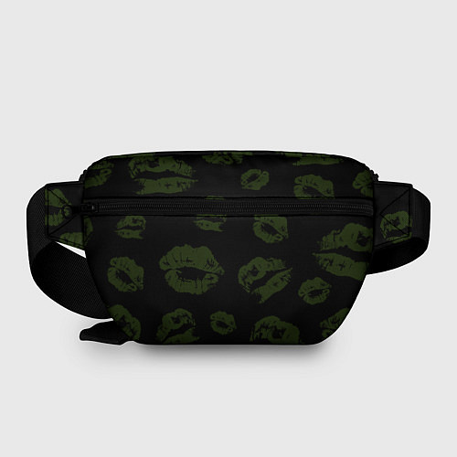 Поясная сумка Shrexy Shrek / 3D-принт – фото 2