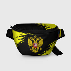 Поясная сумка Имперская Россия герб, цвет: 3D-принт