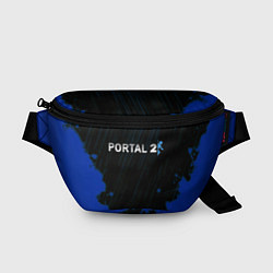 Поясная сумка Portal games, цвет: 3D-принт