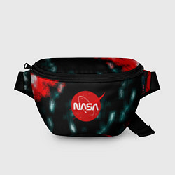 Поясная сумка NASA космос краски, цвет: 3D-принт