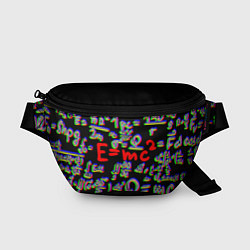 Поясная сумка Emc2, цвет: 3D-принт
