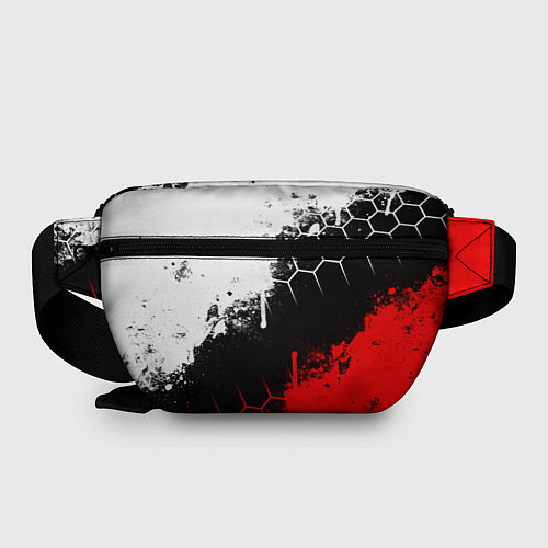 Поясная сумка Печать Альфонса - стальной алхимик / 3D-принт – фото 2