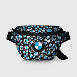 Поясная сумка BMW sportlogo, цвет: 3D-принт