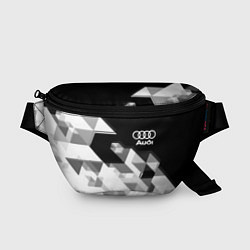 Поясная сумка AUDI geometry sport