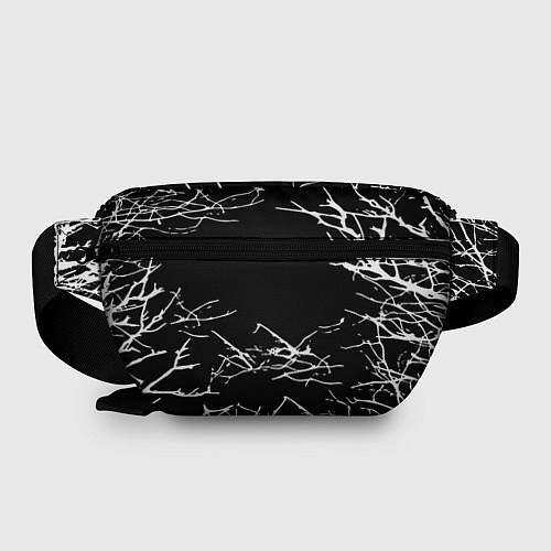 Поясная сумка Farcry ночь деревья гейм / 3D-принт – фото 2