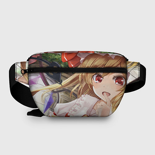 Поясная сумка Touhou Project Flandre Cute / 3D-принт – фото 2