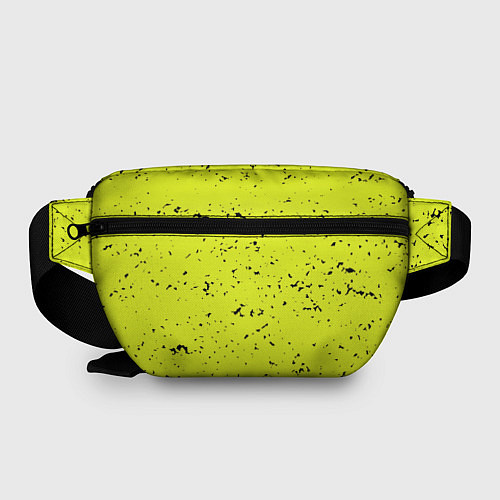 Поясная сумка Лимонная текстура / 3D-принт – фото 2