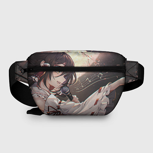 Поясная сумка Touhou Project Рейму sings / 3D-принт – фото 2