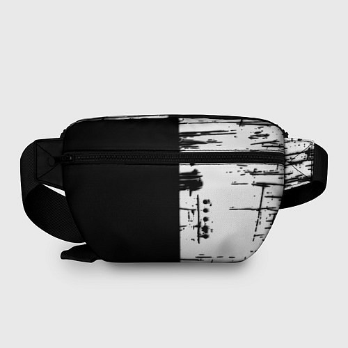 Поясная сумка Silent hill краски текстура гейм / 3D-принт – фото 2
