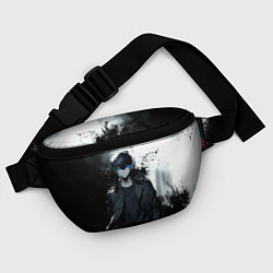 Поясная сумка Сон герой - Поднятие уровня в одиночку, цвет: 3D-принт — фото 2