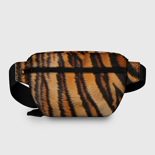 Поясная сумка Тигровая шкура / 3D-принт – фото 2