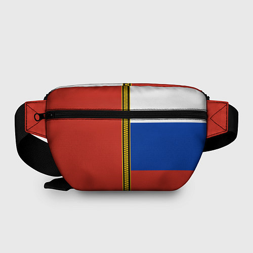 Поясная сумка Россия и СССР / 3D-принт – фото 2