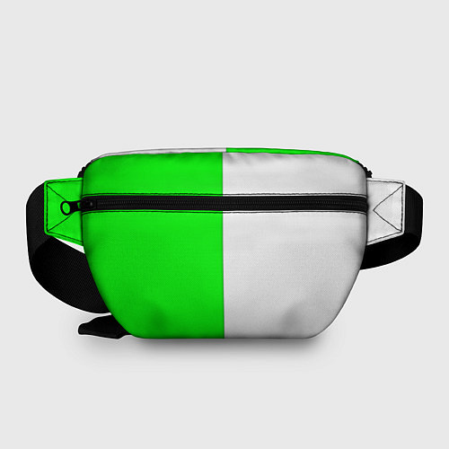 Поясная сумка Skoda спорт / 3D-принт – фото 2