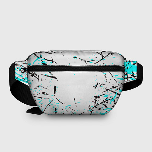 Поясная сумка Portal краски / 3D-принт – фото 2