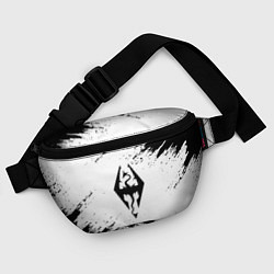 Поясная сумка The Elder Scrolls Online краски чёрные, цвет: 3D-принт — фото 2