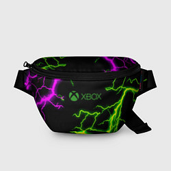 Поясная сумка Xbox storm молнии, цвет: 3D-принт