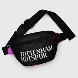 Поясная сумка Tottenham pro football по-горизонтали, цвет: 3D-принт — фото 2