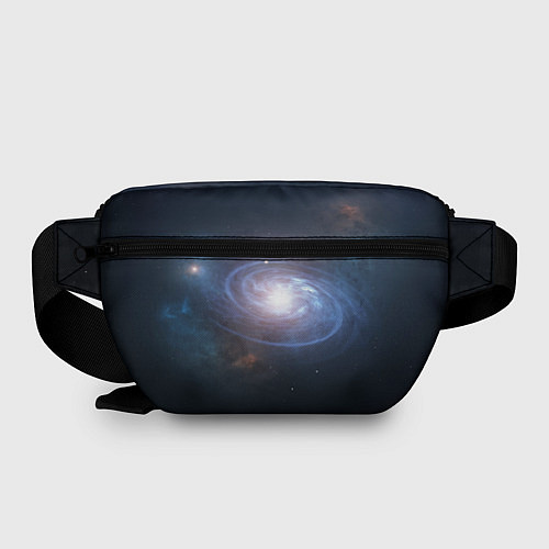 Поясная сумка Спиральная галактика / 3D-принт – фото 2
