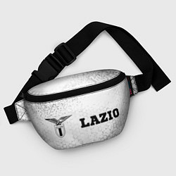 Поясная сумка Lazio sport на светлом фоне по-горизонтали, цвет: 3D-принт — фото 2