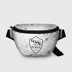 Поясная сумка Roma sport на светлом фоне, цвет: 3D-принт