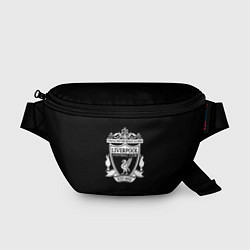 Поясная сумка Liverpool fc club, цвет: 3D-принт