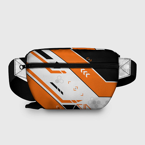 Поясная сумка Asiimov AWP skin / 3D-принт – фото 2