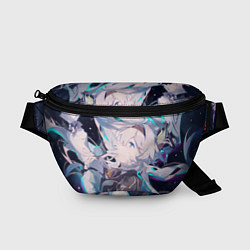 Поясная сумка Honkai Star Rail Firefly smile