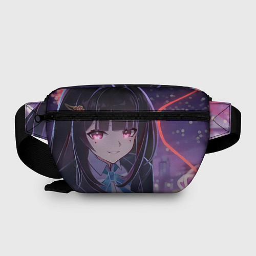 Поясная сумка Honkai Star Rail Sparkle smile / 3D-принт – фото 2