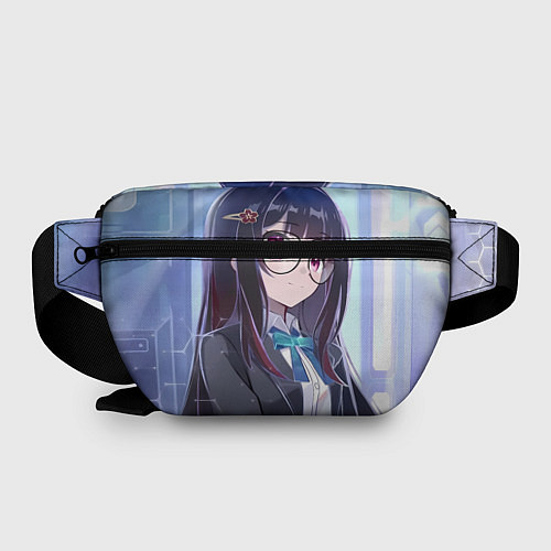 Поясная сумка Honkai Star Rail Sparkle smile / 3D-принт – фото 2