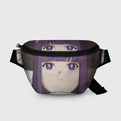 Поясная сумка Fern: Big Cute Eyes, цвет: 3D-принт