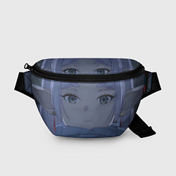 Поясная сумка Sousou no Frieren, цвет: 3D-принт