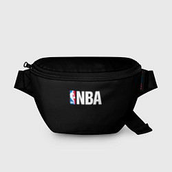 Поясная сумка NBA logo sport, цвет: 3D-принт