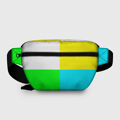 Поясная сумка Borussia color cport / 3D-принт – фото 2