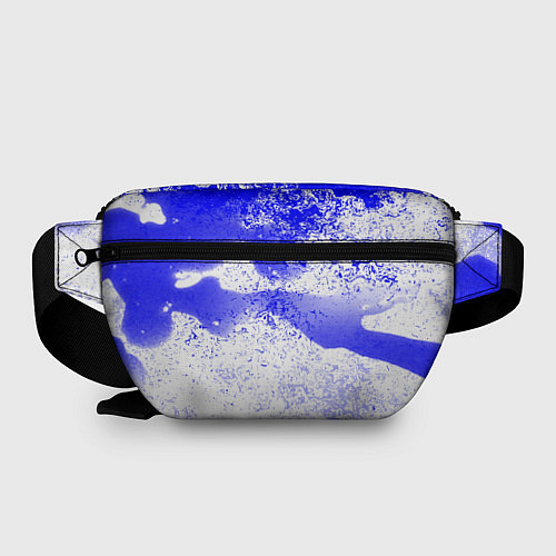 Поясная сумка Alan wake всплеск красок / 3D-принт – фото 2