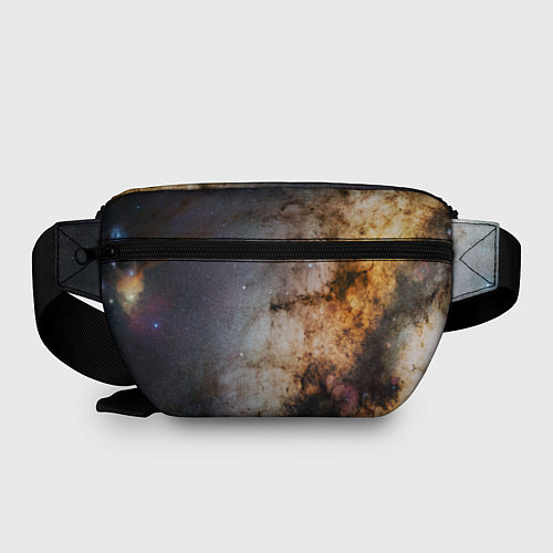 Поясная сумка Limbo space roglike / 3D-принт – фото 2