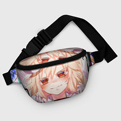 Поясная сумка Touhou Project Фландр Скарлет с подарком в форме с, цвет: 3D-принт — фото 2